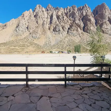 Penitentes Departamentoo Apartment Los Penitentes Exterior photo