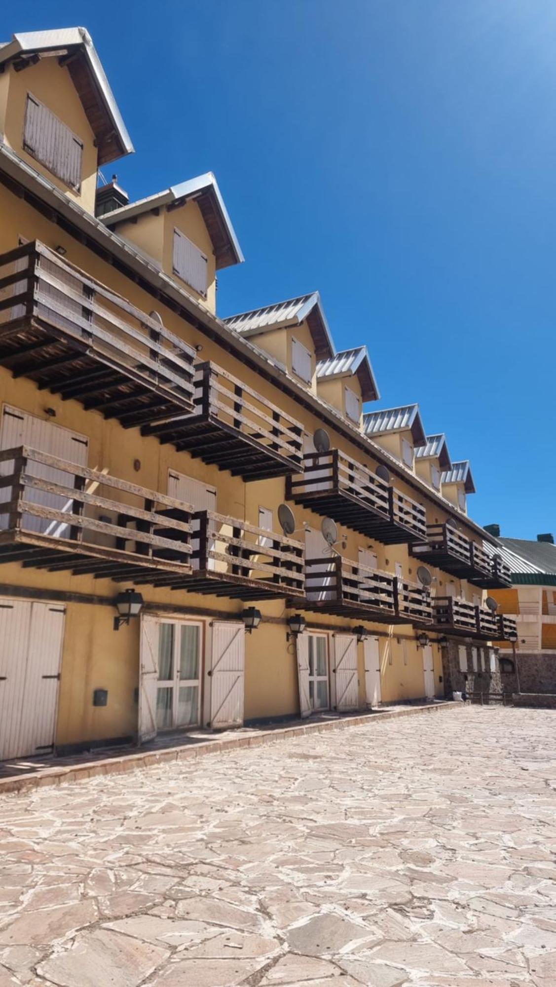 Penitentes Departamentoo Apartment Los Penitentes