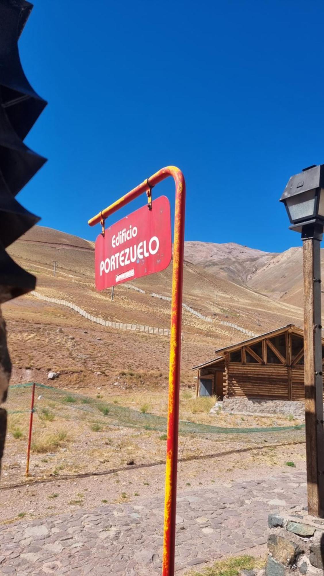 Penitentes Departamentoo